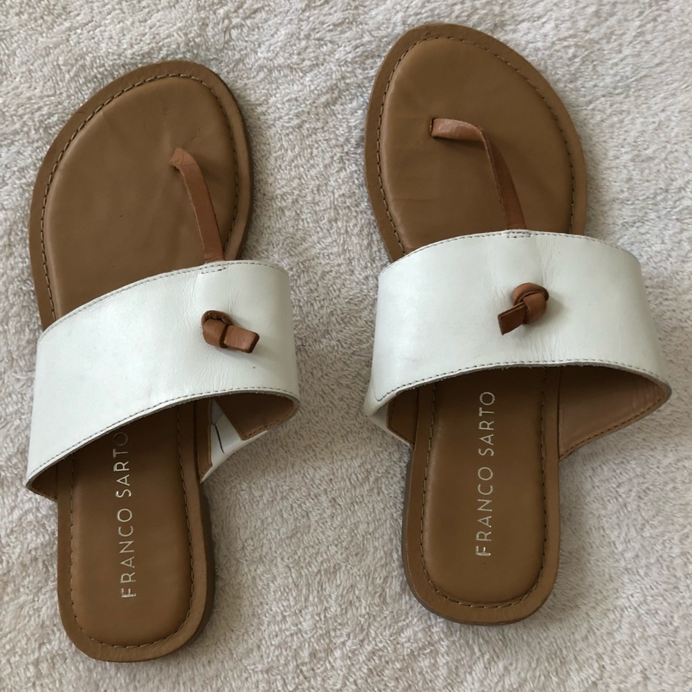 FRANCO SARTO SANDALS